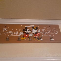 Mickey Mouse Photo Decorations