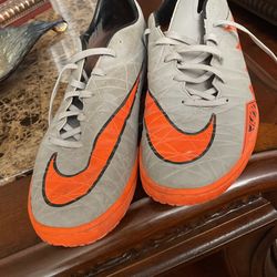 - Nike Hypervenom Phelon 2 FG Total Orange