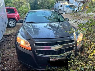 2013 Chevy Malibu LT