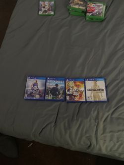ps4 games