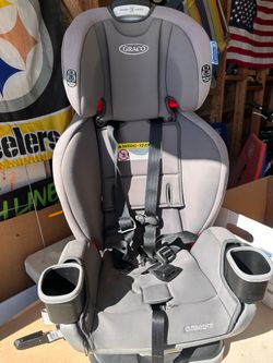 Graco car seat