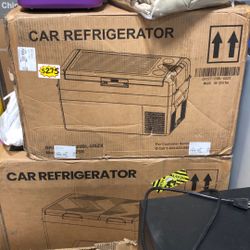 Car Refrigerator