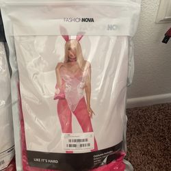 Bunny Costume