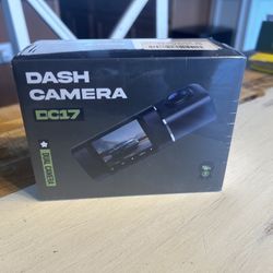 Car Dash Camera New in Box Never Opened