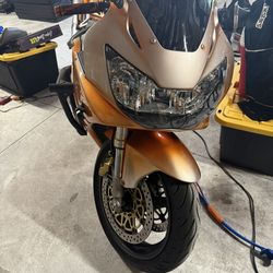 2001 Honda CBR929RR