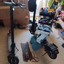 Electric Scooter repairs And Sales