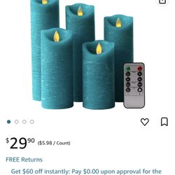 Control Candle 🕯️ Lights