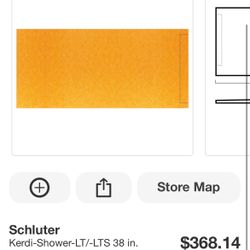 Shower Waterproof Kit