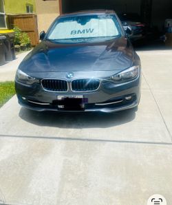 2016 BMW 328i