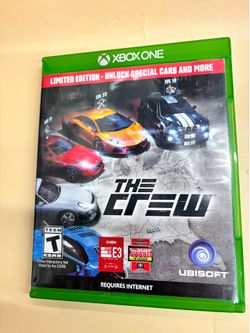 The Crew (Limited Edition) - Xbox One