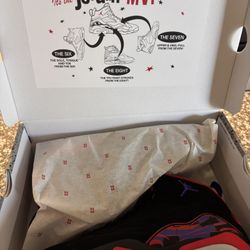 Men's Air Jordan MVP Sneakers Size 10