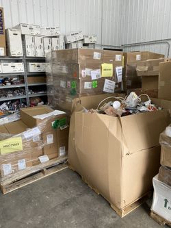 Liquidation Pallets Wholesale Home Depot 