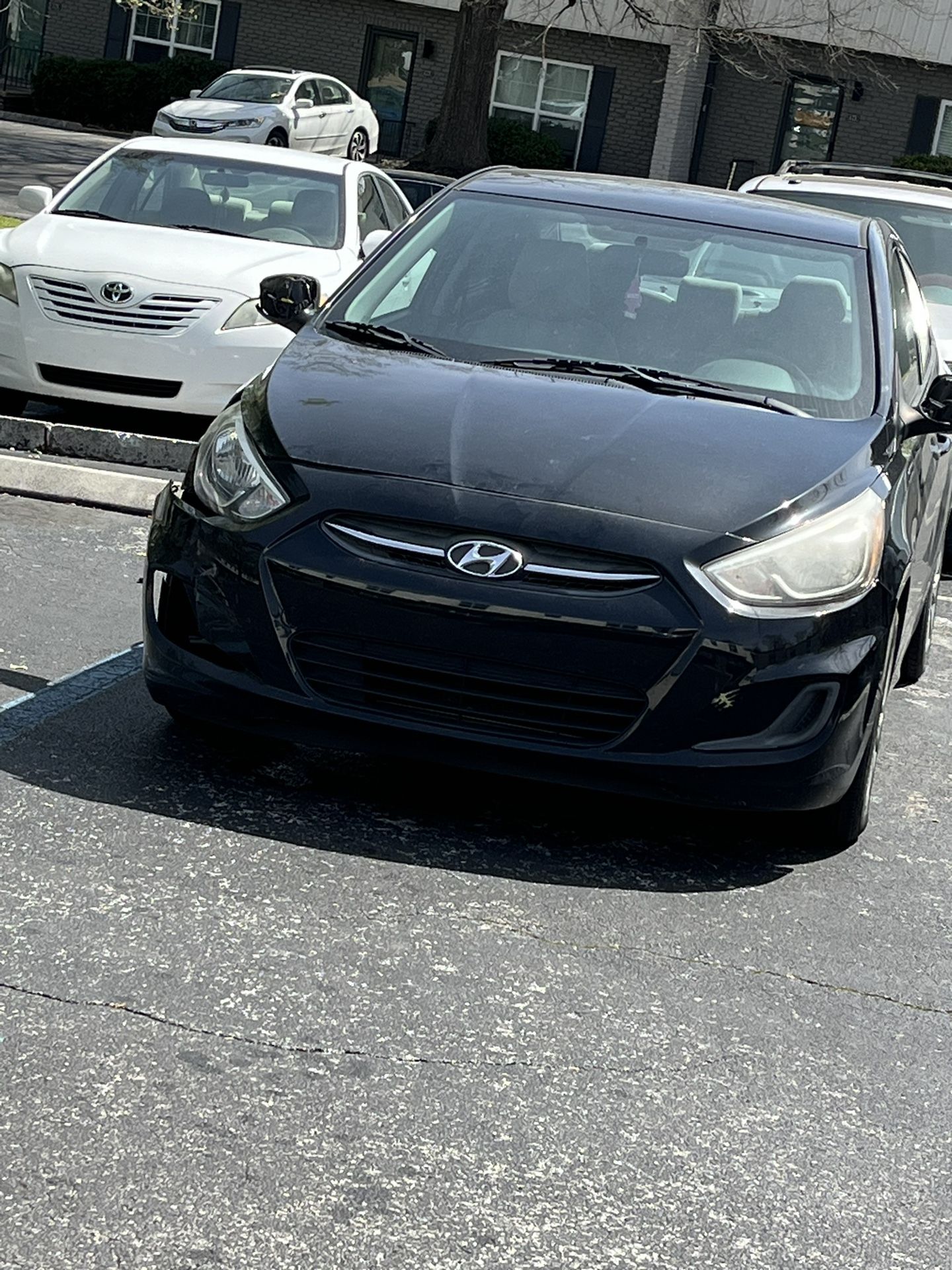 2016 Hyundai Accent