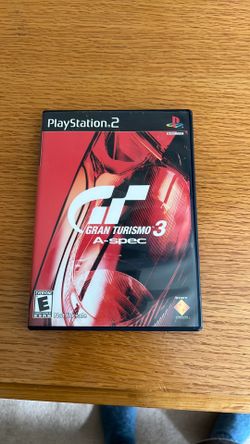 Gran Turismo 3 A-spec (PS2)