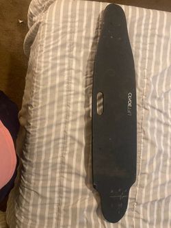liftboard long board , board only