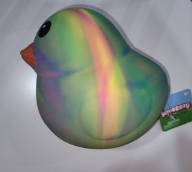 Tie Dye Squishy Duck