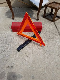 Warning Triangles