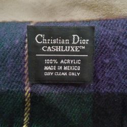 Dior Muticolor Scarf 