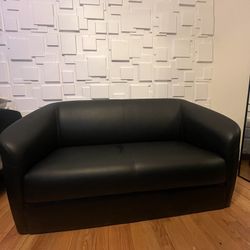 Mini 2 Seat Couch $700