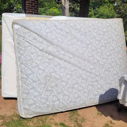 Free-Nice Sealy Perfect Box Spring!