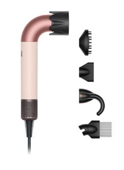 Brand New Dyson Supersonic hair dryer (Ceramic Pink/Rose Gold)