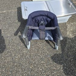 Ingkesina Baby Portable High Chair