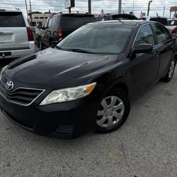 2010 Toyota Camry