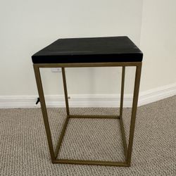 Cb2 Or  West Elm Side Table