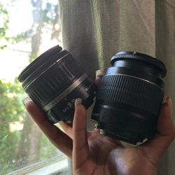 Canon 18–55mm EF-S 