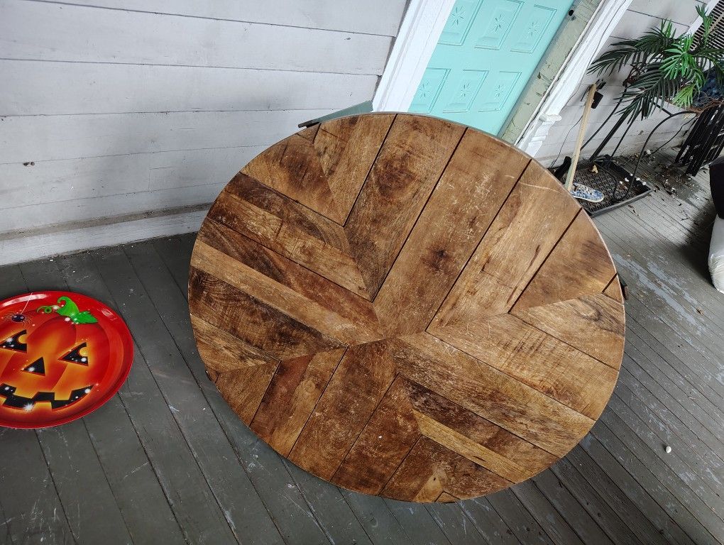 Coffee Table Wooden