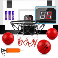 New Mounted Basket ball Scoring Hoop