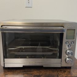 Air Fryer Toaster Over