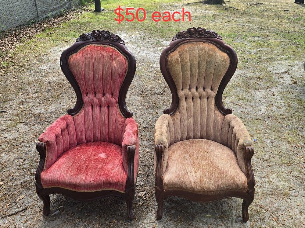 Antique Chair