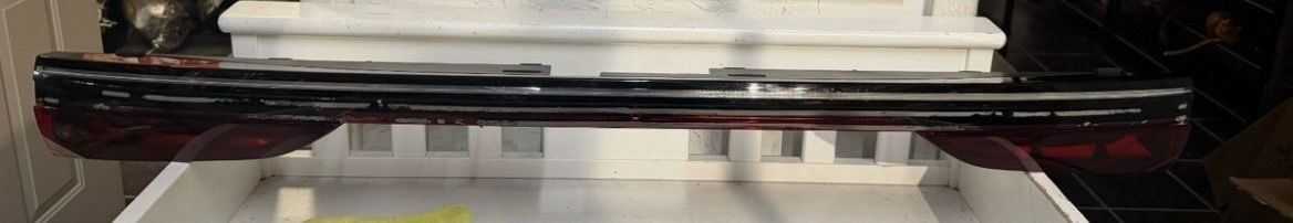 2025 2026 Audi A6 Center Rear Taillight Light Lamp OEM