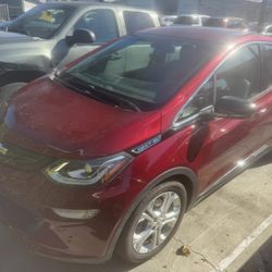 2019 Chevrolet Bolt EV