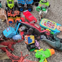 Free Toys