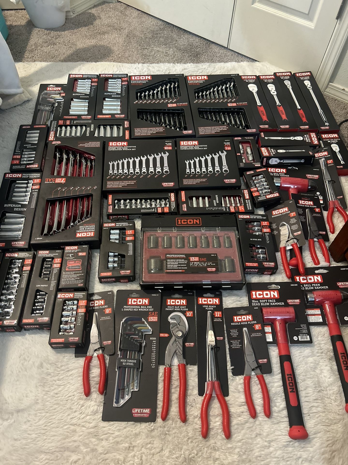 ICON TOOLS