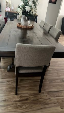 Dining table