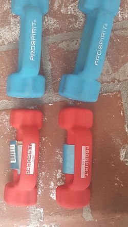 5 pounds and 3 pounds sets