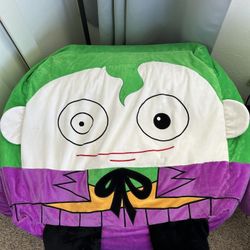 Giant Joker Plush 