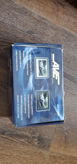 AVW Car Andy Audio Display 