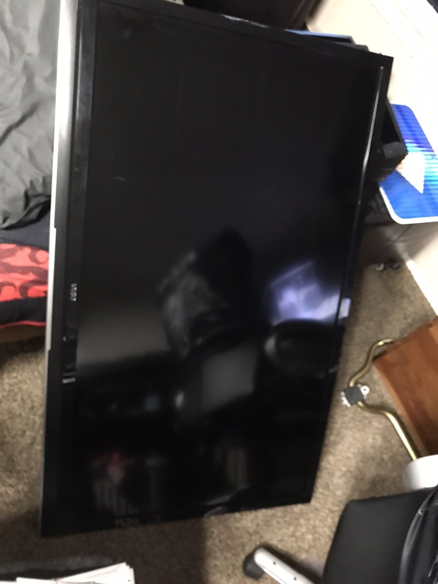 Vizio 55 “ Flat Screen Tv