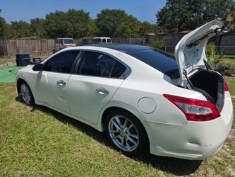 2009 Nissan Maxima