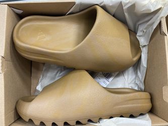 Yeezy Ochre Slides