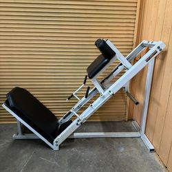 Pro Elite Hack Squat / Leg Press Combo - Commercial Gym Equipment 