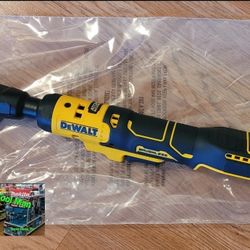 New Dewalt 20v Brushless Cordless 1/2" Ratchet Tool-only $125 Firm. Pickup Only