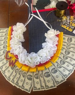 Graduation Lei