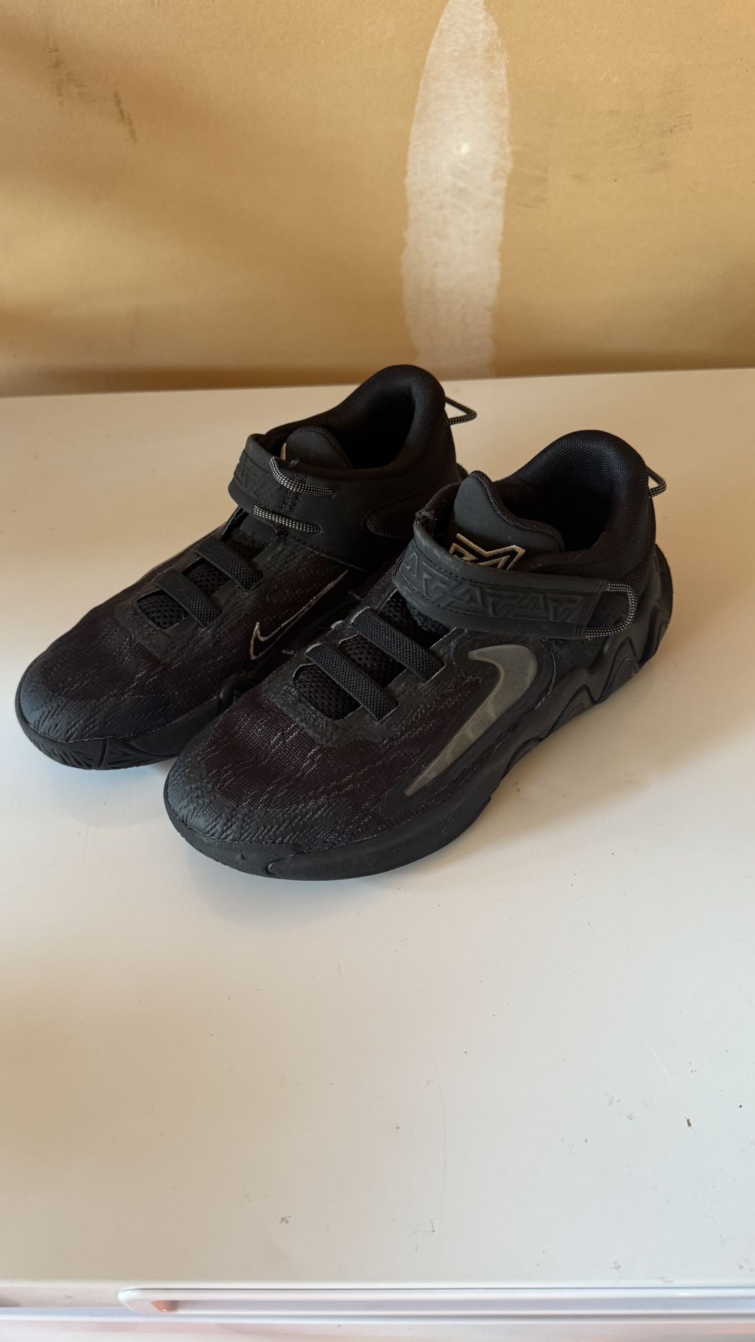 Nike Giannis Immortality 2 Youth Kids Size 2.5Y Shoes