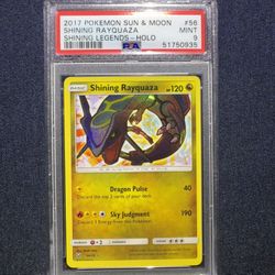 Shining Rayquaza 56