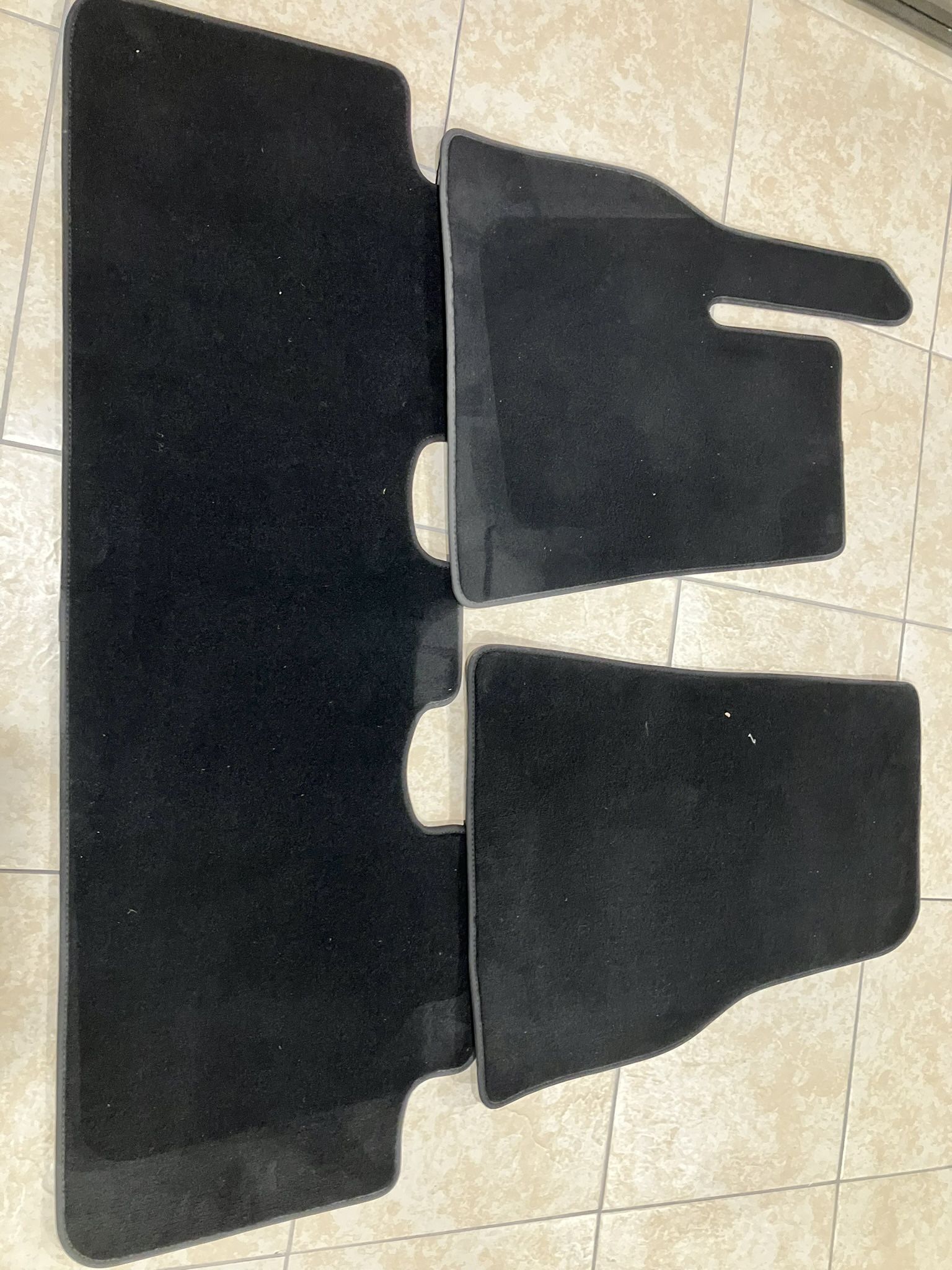 Tesla Model Y OEM Floor Mat